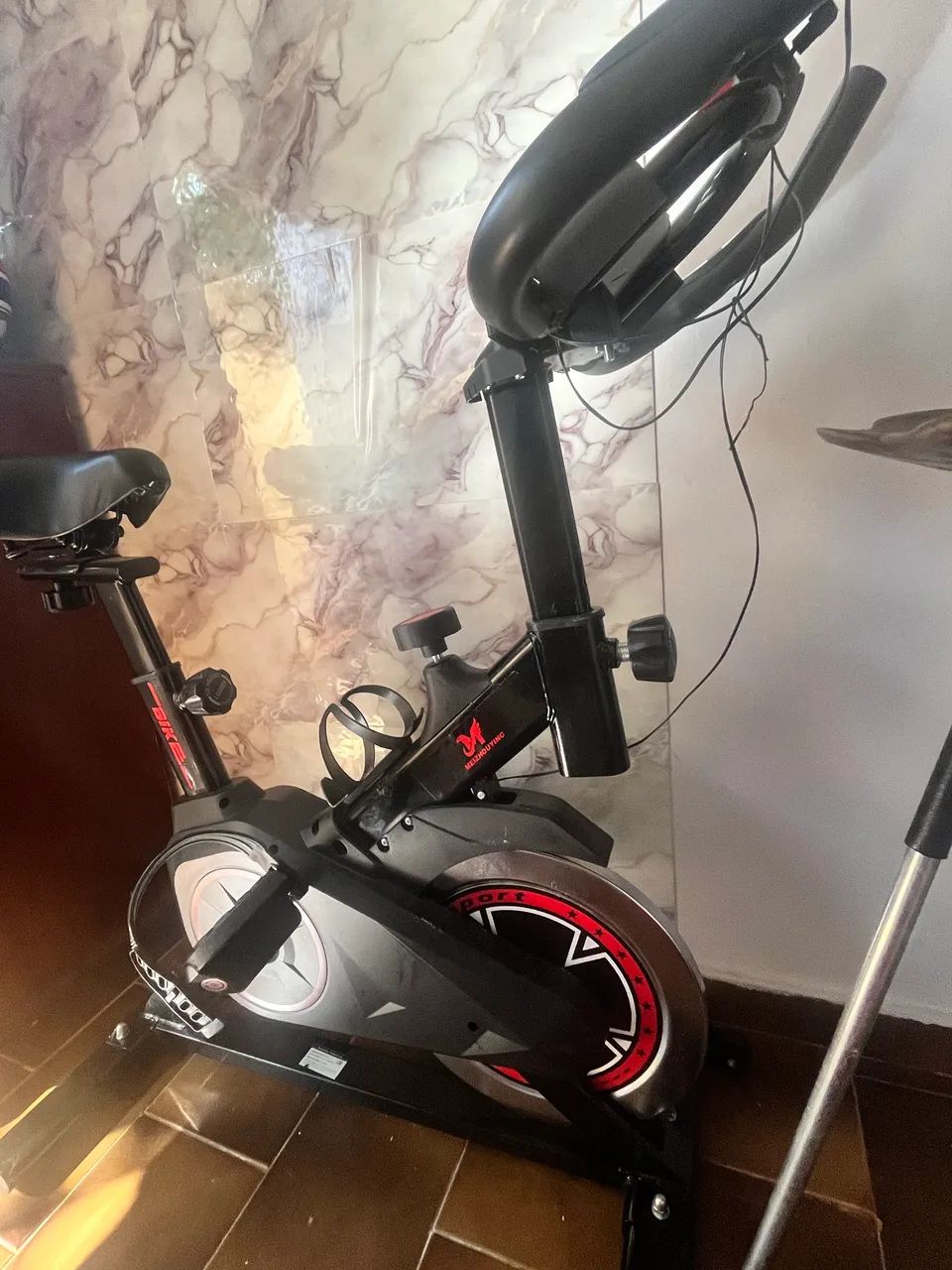 Bicicleta Ergométrica 