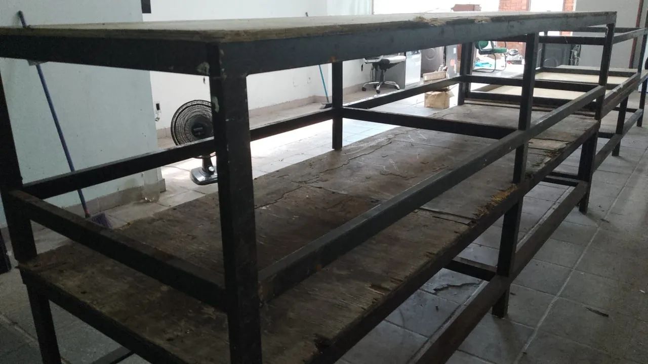 Vendo Bancadas de Serviço - Foto 3