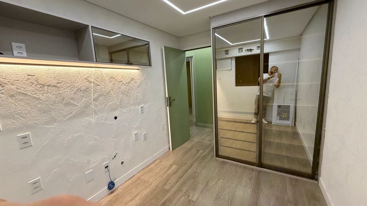 APARTAMENTO PARA ALUGAR. Acabamento impecável  - Foto 4