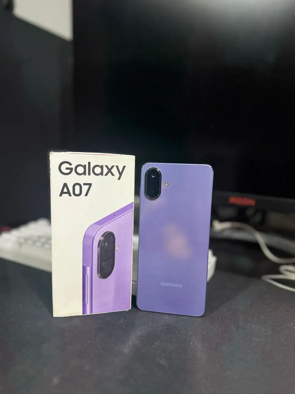 Samsung Galaxy A07  - Foto 5