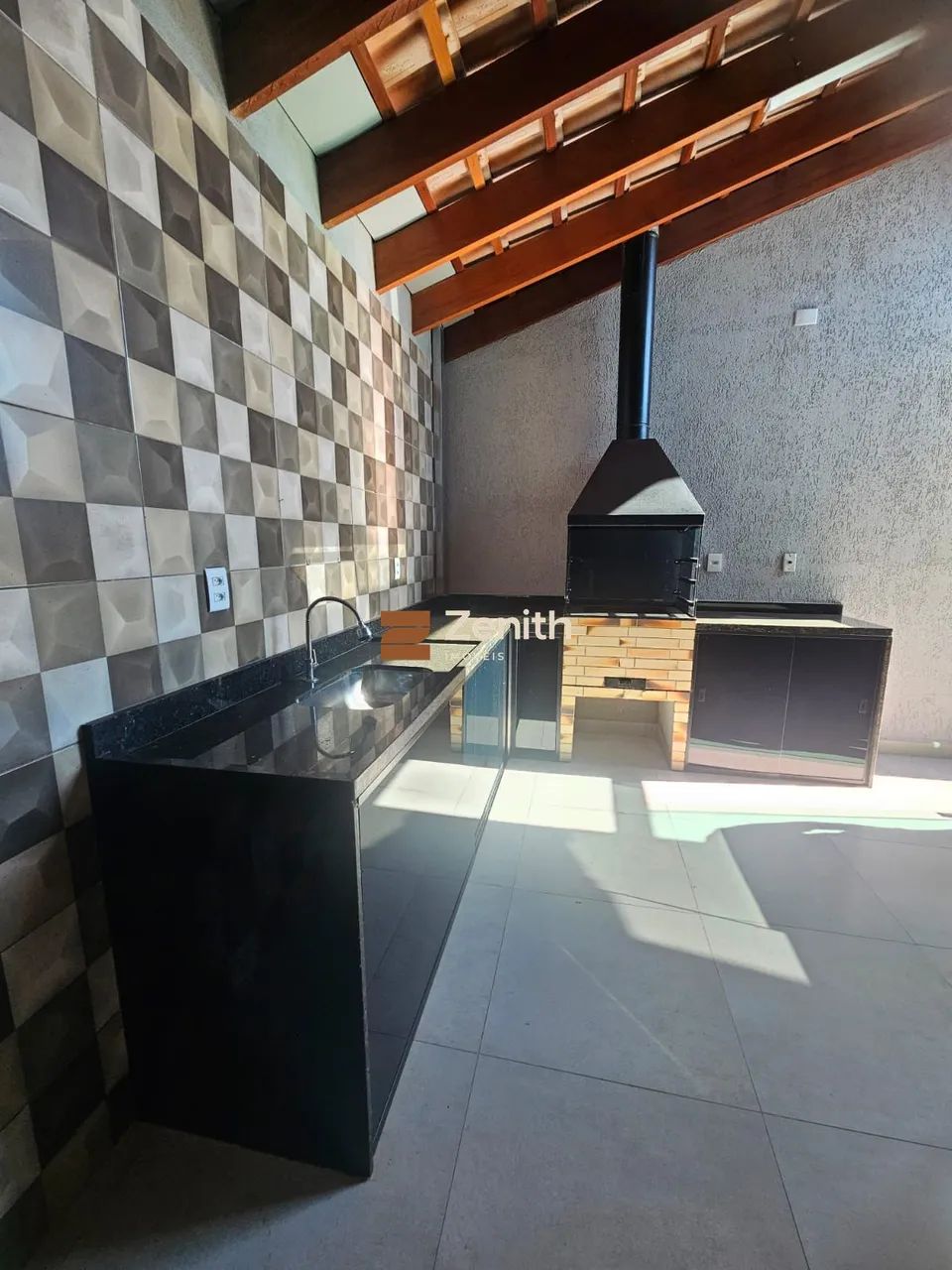 Casa com 3 quartos no Bairro Jatobá - Foto 3