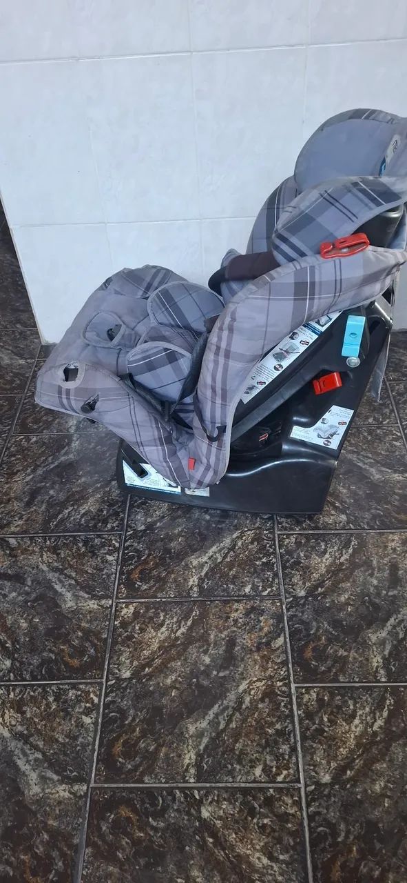 Cadeirinha infantil para carro  - Foto 4