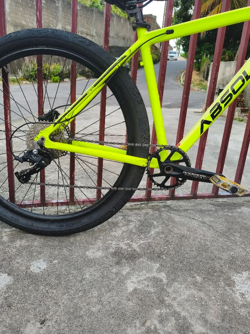 BICICLETA ABSOLUTE NERO 4 - Foto 2