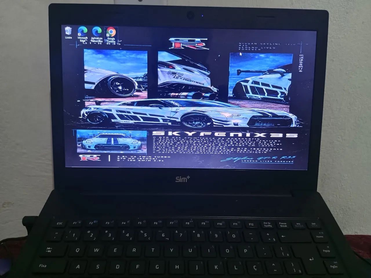 Notebook positivo  - Foto 4