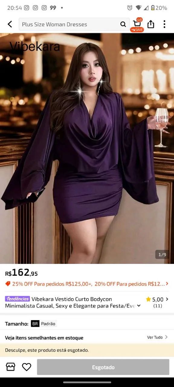 Vestido de festa luxo - Foto 3