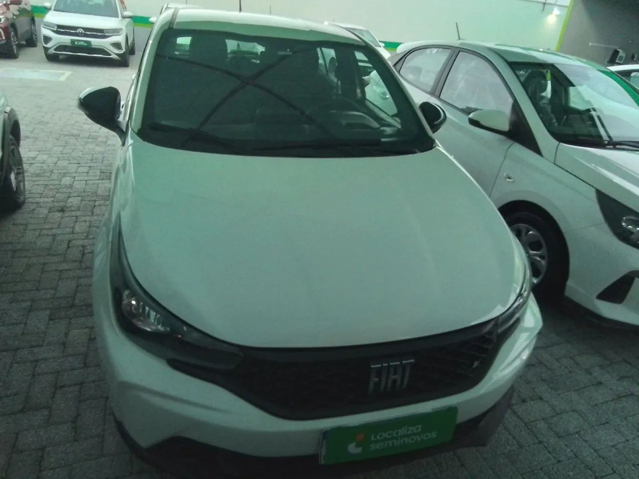 Fiat Argo Drive 1.0 Firefly 2026
