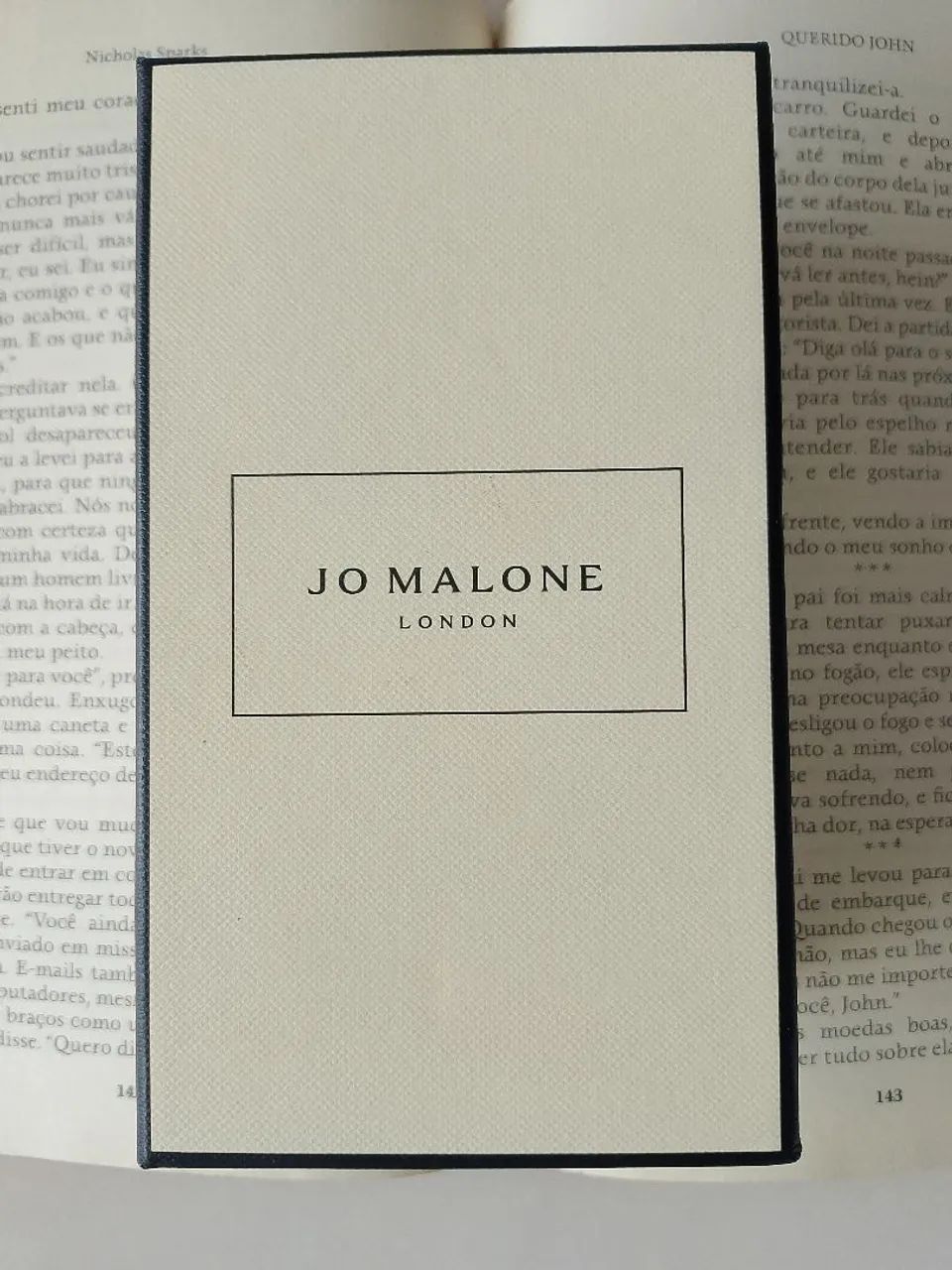 Perfume Jo Malone Myrrh & Tonka 100 ml - Foto 3