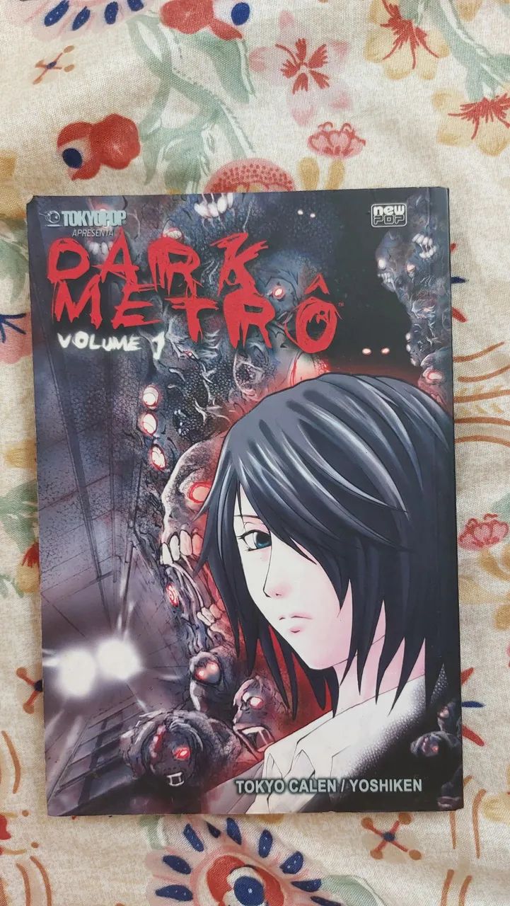 Dark Metro - Tokyo Calen e Yoshiken