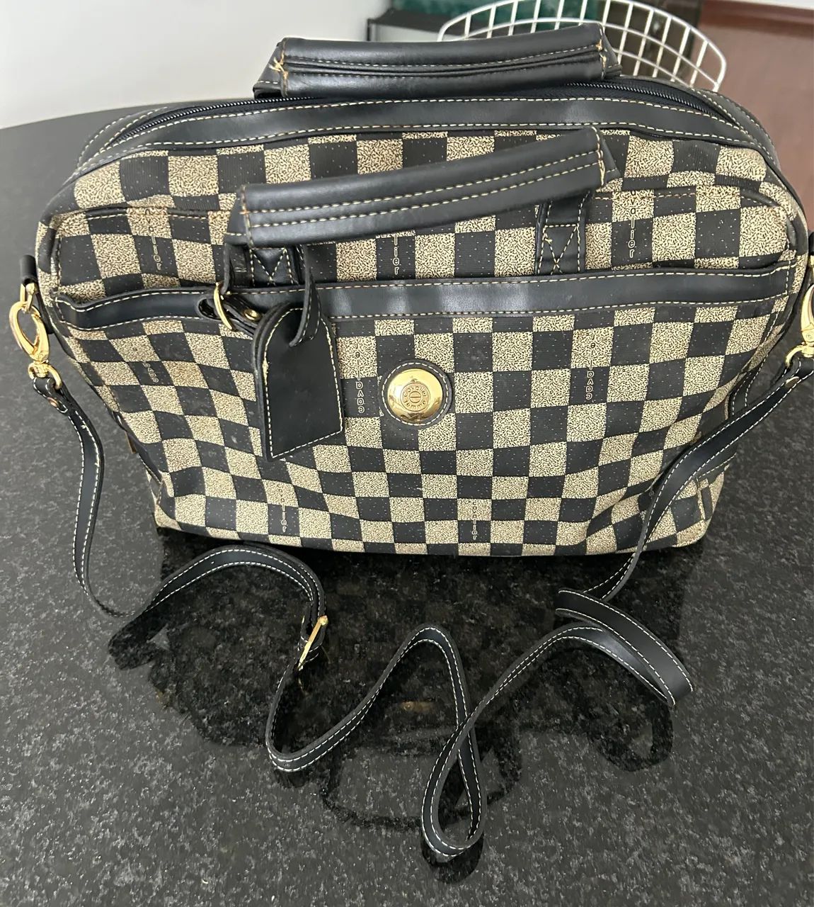 Bolsa grande para viagem ou trabalho  - Foto 2