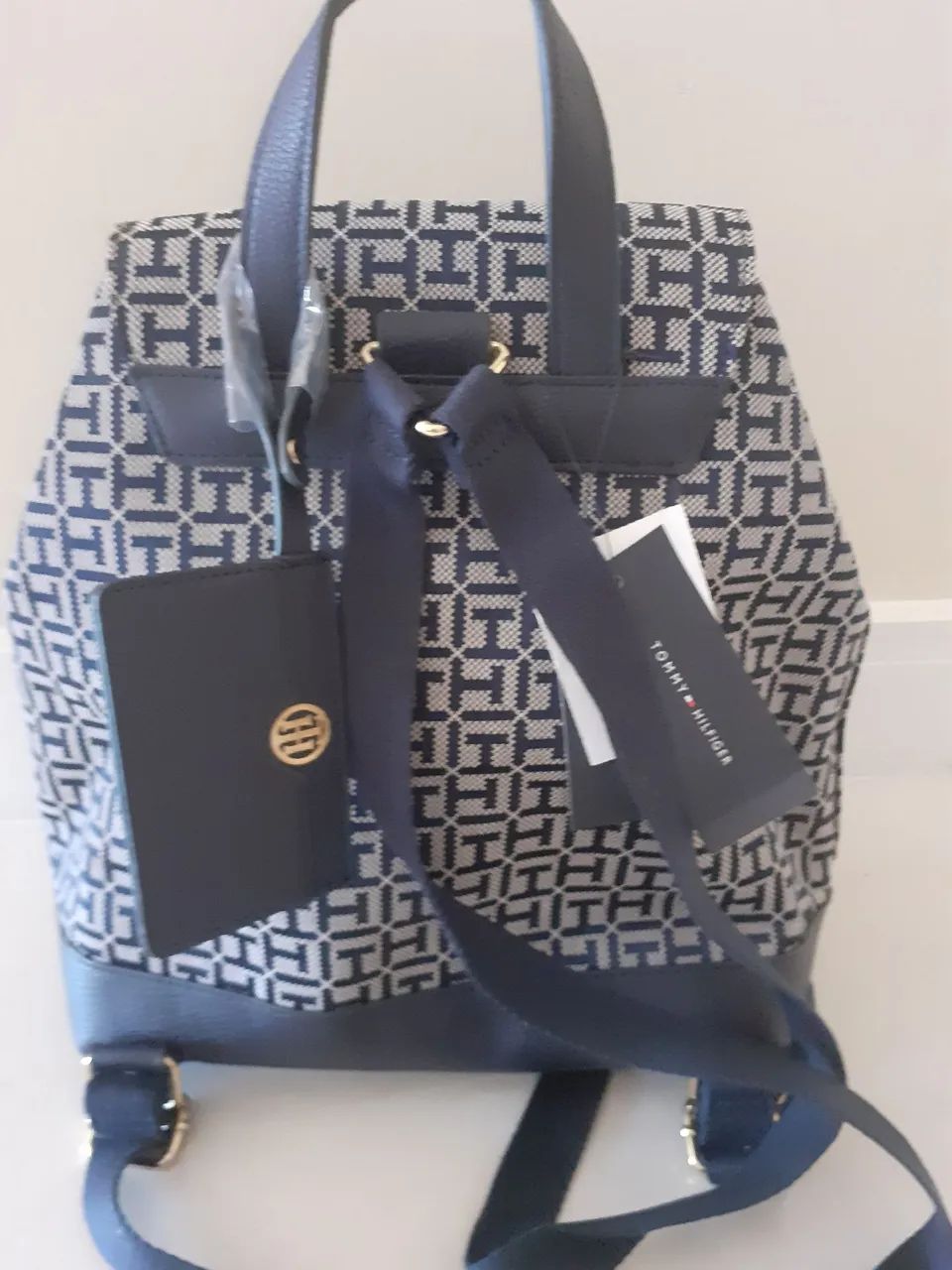 Mochila Tommy Hilfiger nova  - Foto 3