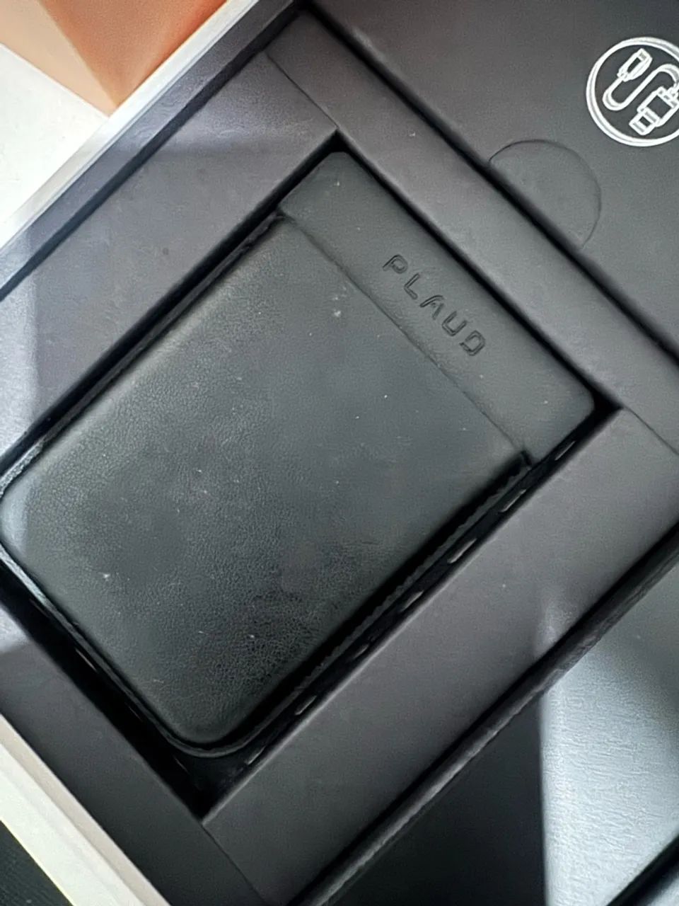 PLAUD NOTE - Gravador de Voz com Inteligência Artificial (IA) + Estojo MagSafe - Foto 3