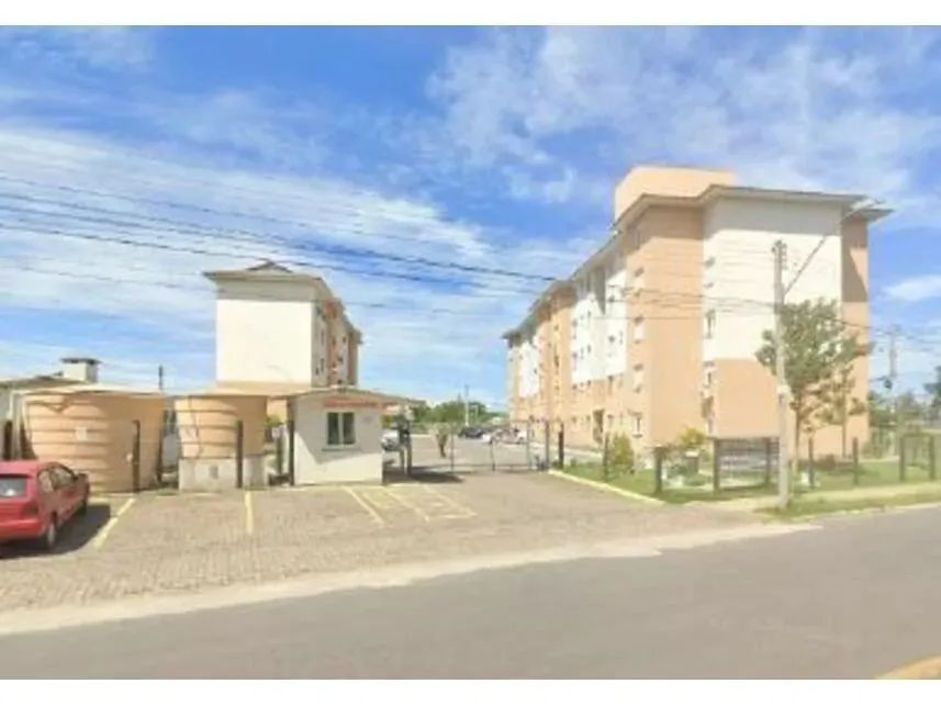 Apartamento em Leilão - Restinga - Porto Alegre - RS