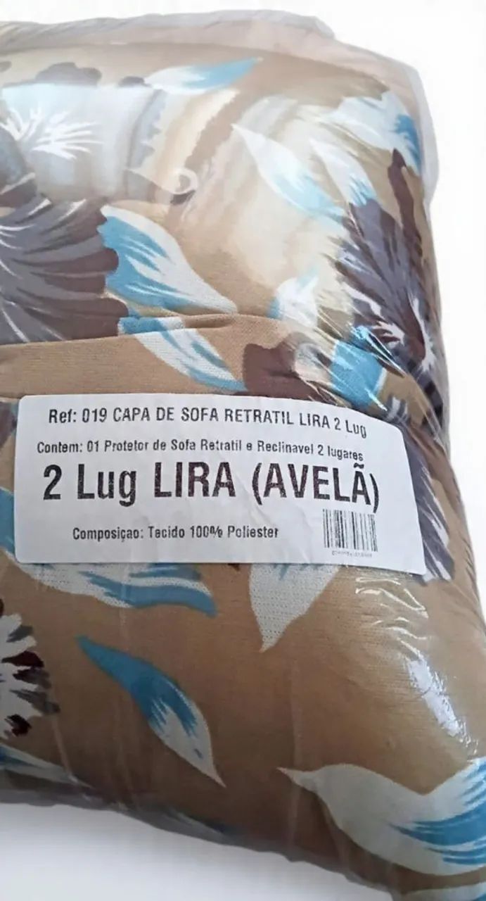 Capa retratil e reclináveis 