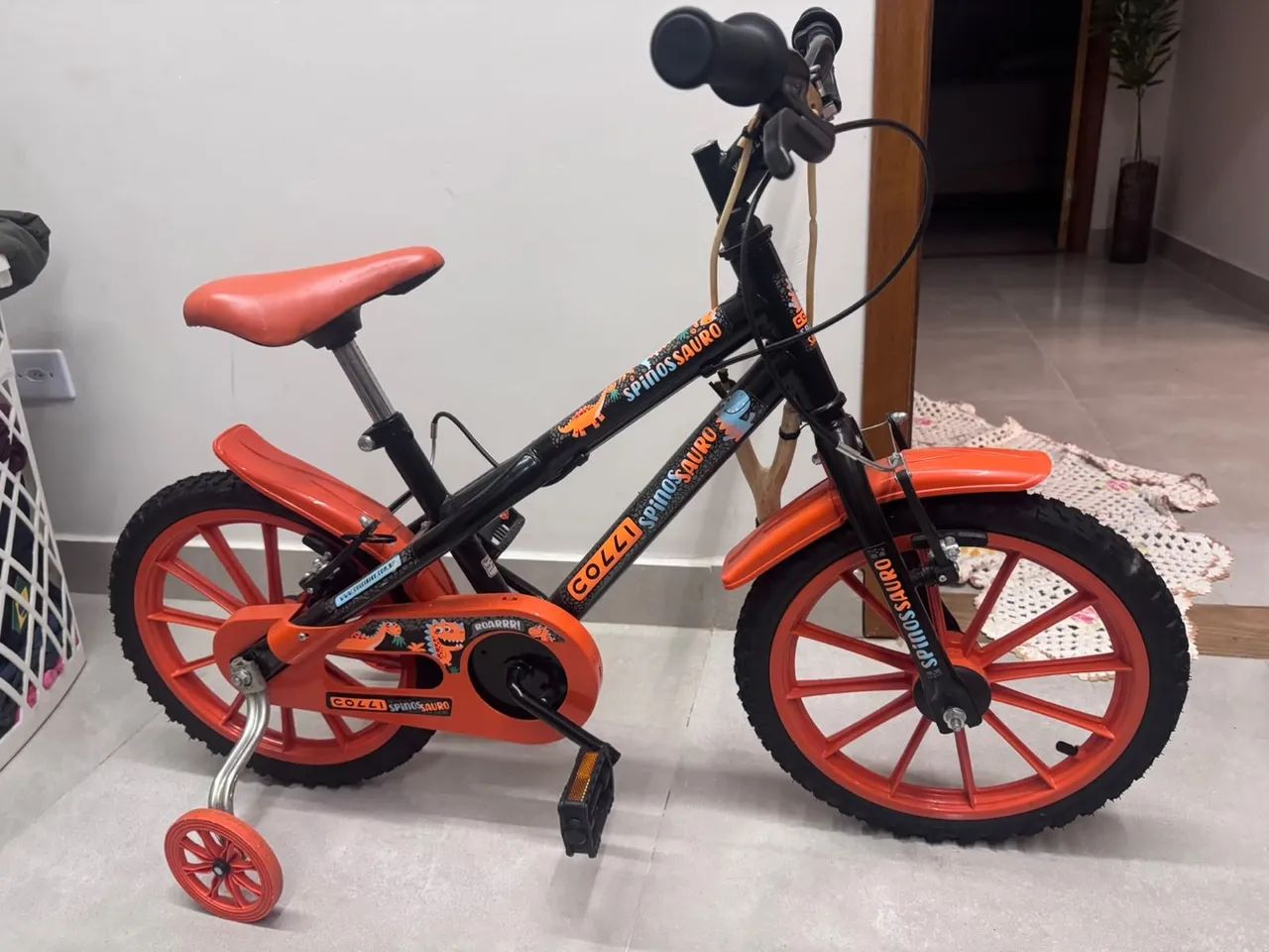 Bicicleta Colli aro 16