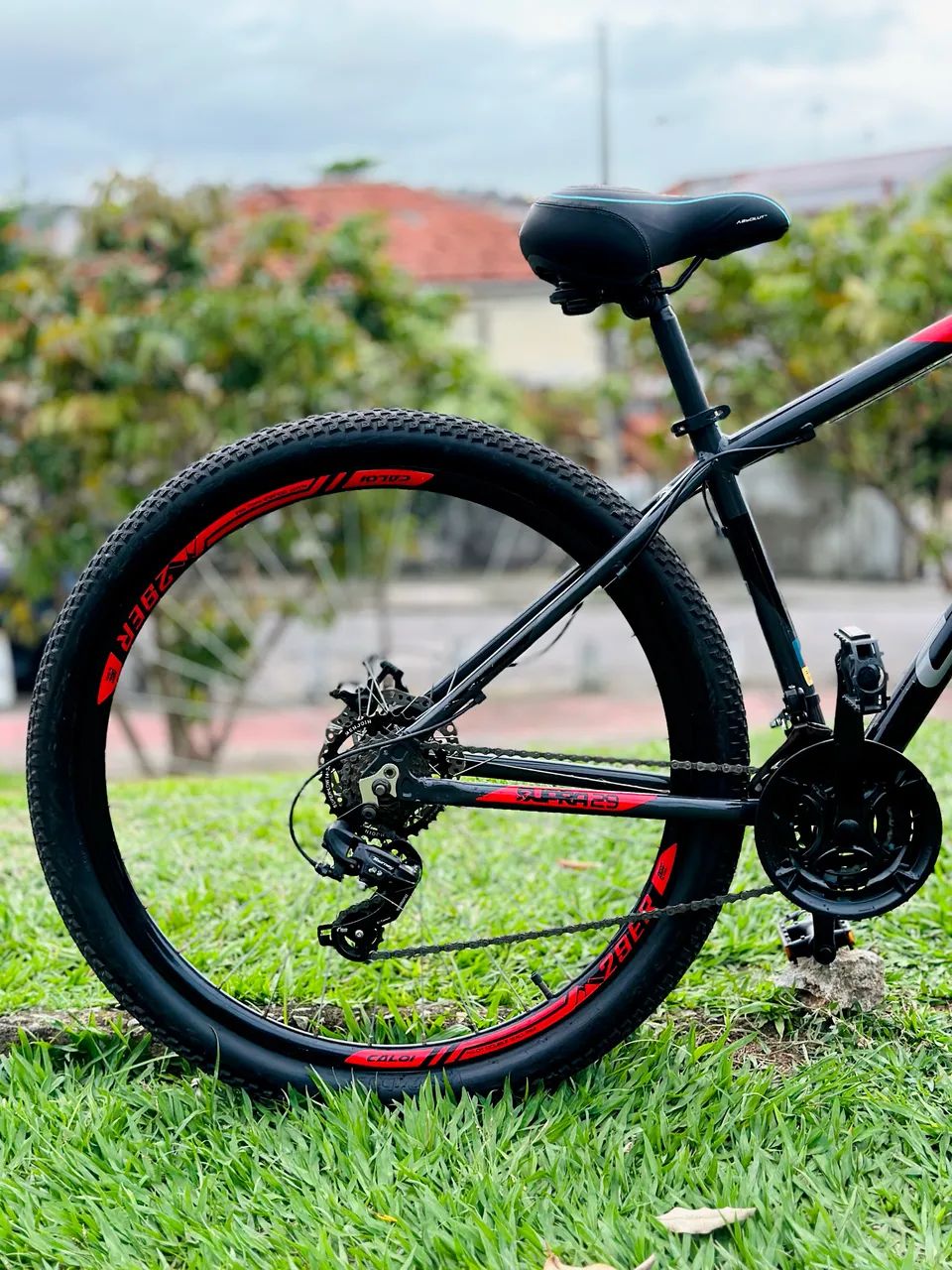 Bicicleta CALOI SUPRA Aro 29 - Foto 3