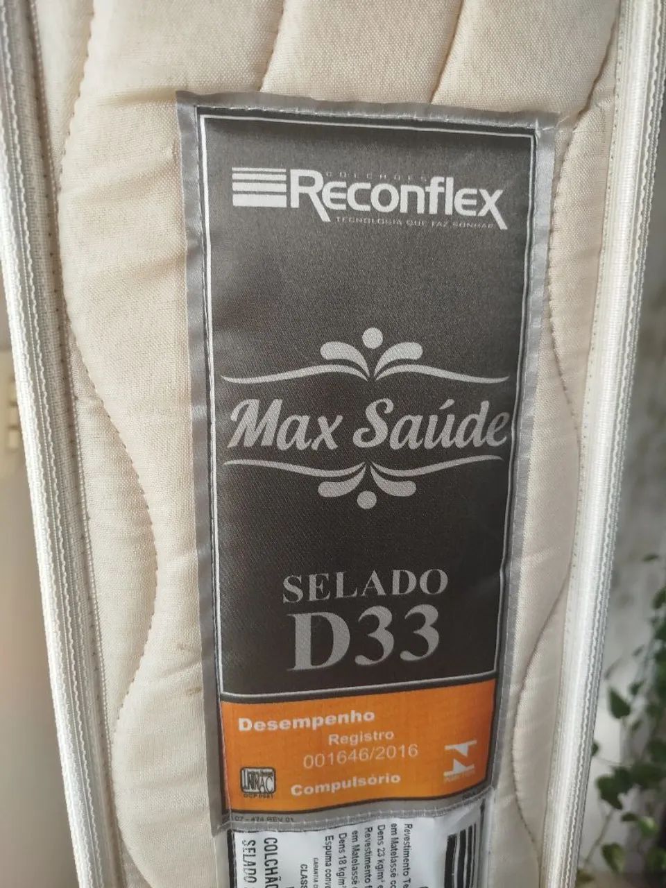 Cama com colchão solteiro - Foto 3