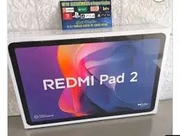 Redmi Pad 2 256 gb Cinza Lacrado - Foto 3