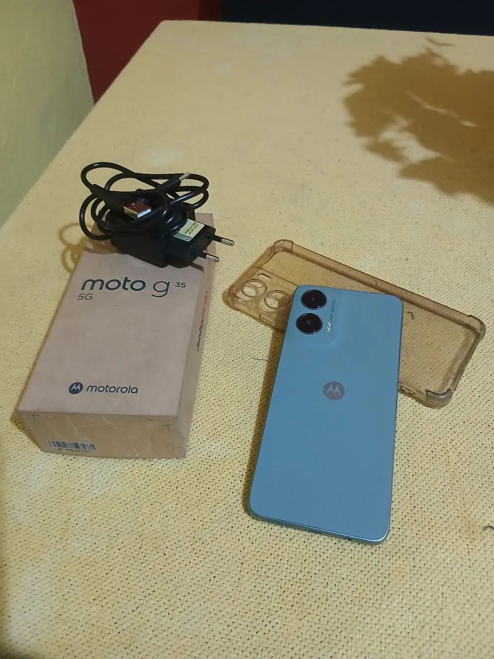 Moto g 35 5g - Foto 4