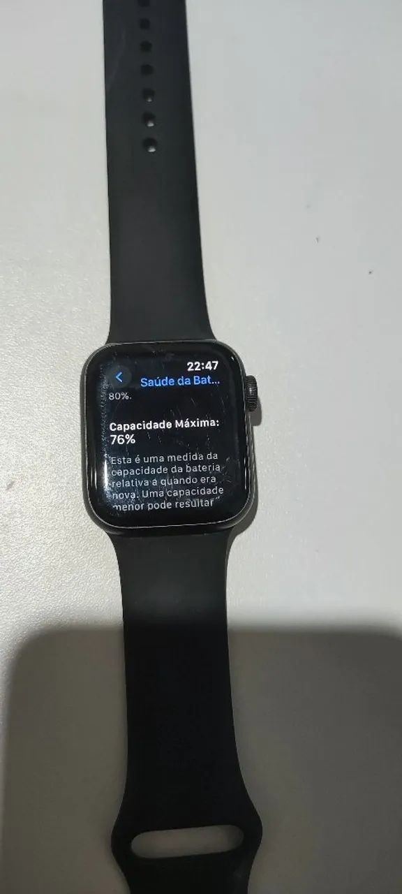 APPLE WATCH SE 1° GERAÇÃO - Foto 3