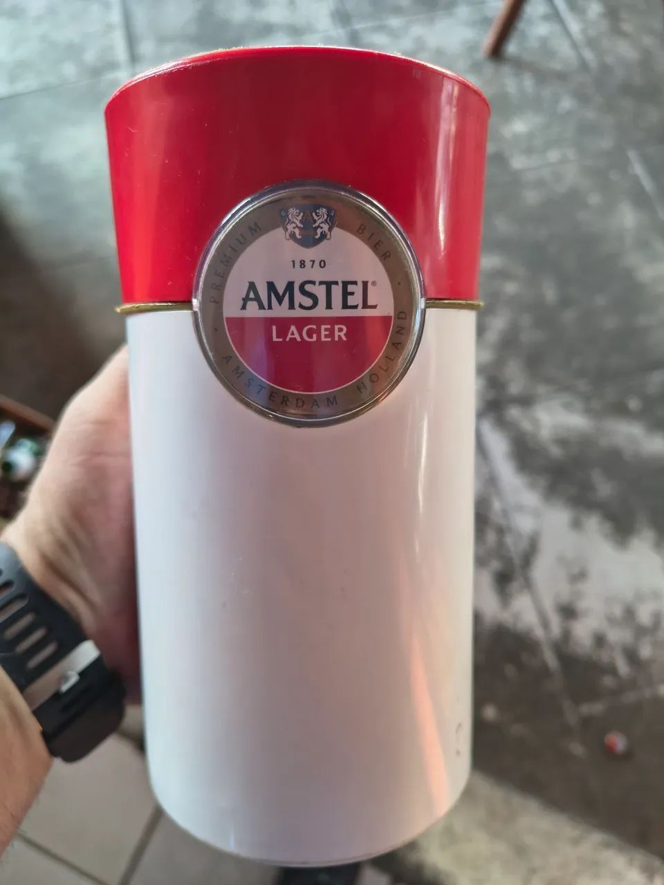 Vendo cervejas de cerveja 600 ml - Foto 3