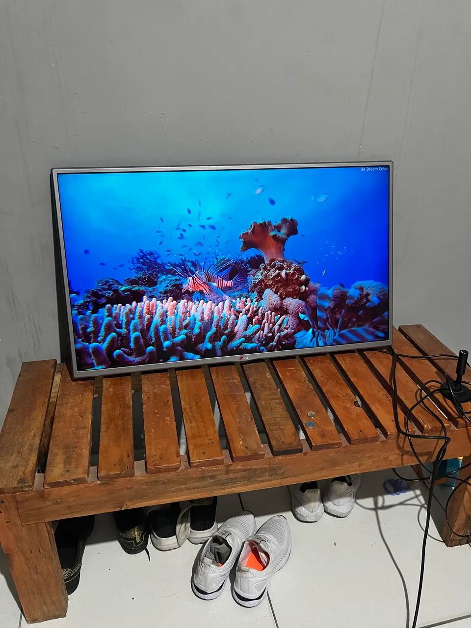 Tv smart LG 40 polegadas  - Foto 3