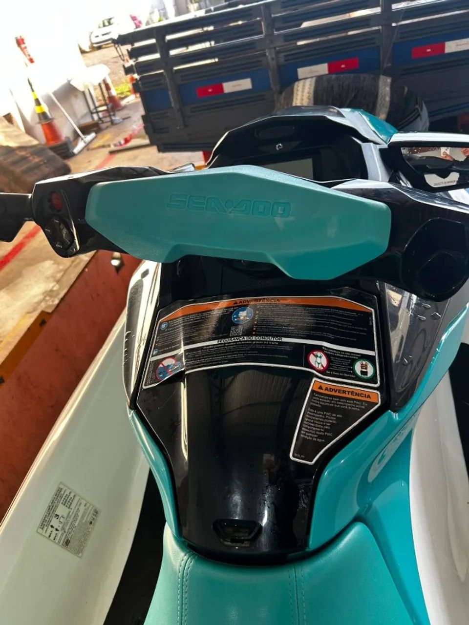 Jet-ski SEA-DOO GTI 130 - Foto 4