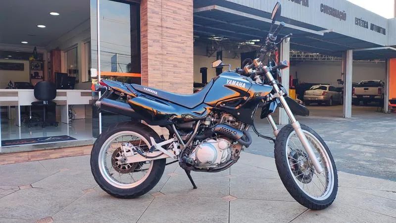 YAMAHA XT 600 E 2004