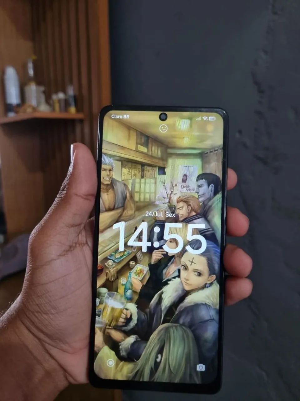 Vendo ou troco Poco m6 pro 256gb