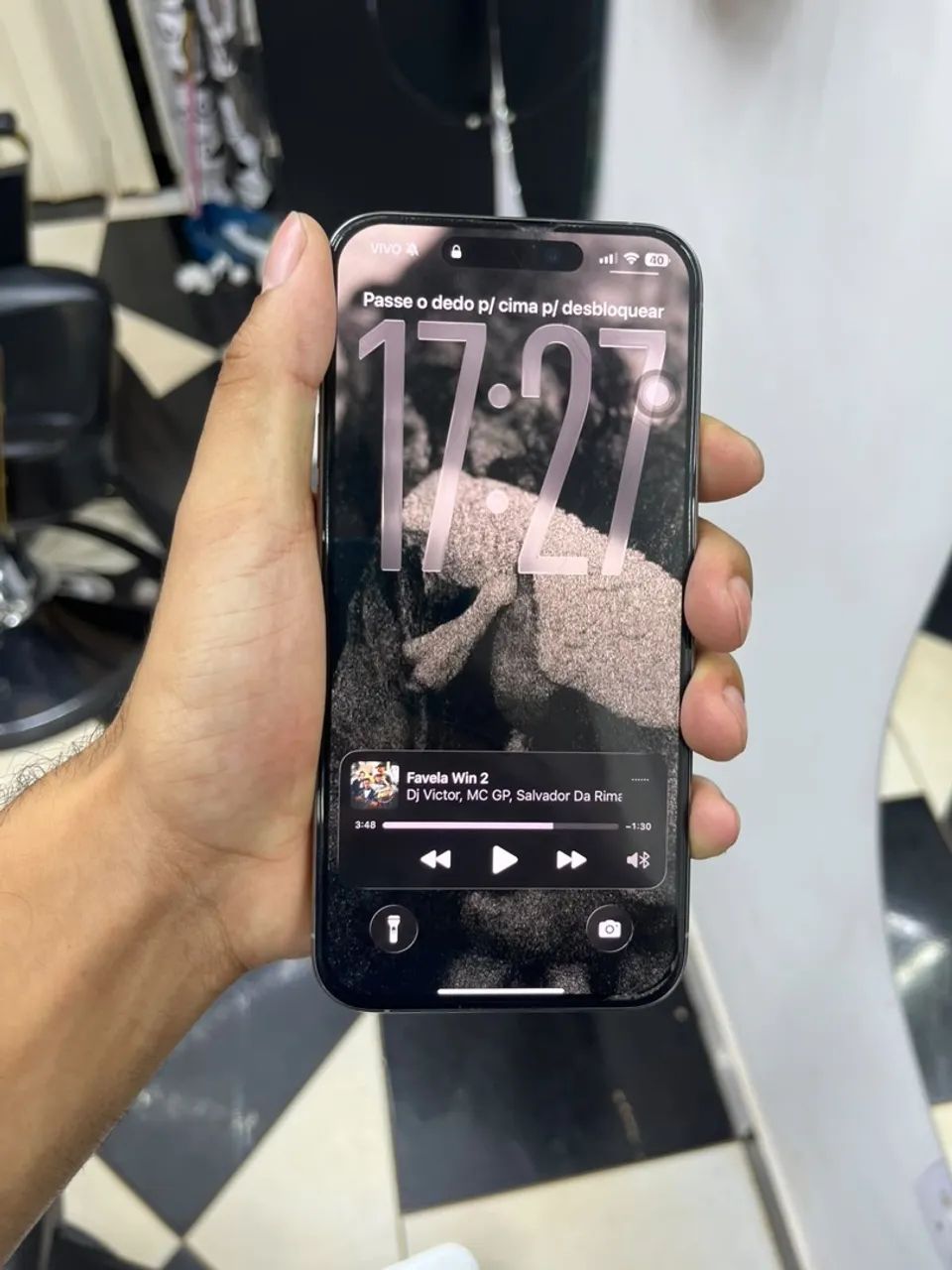 iPhone 15 pro Max  - Foto 2