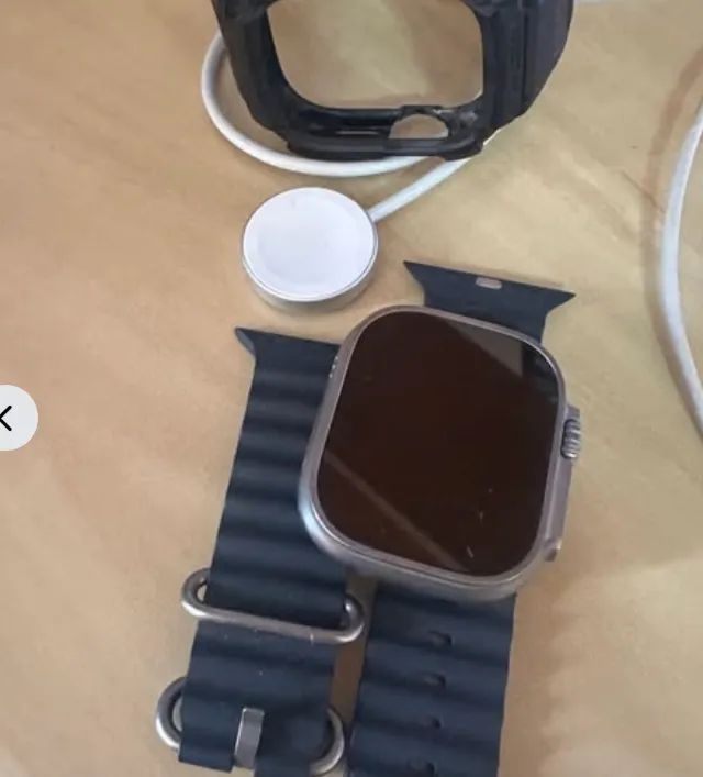 Apple Watch Ultra (GPS + Cellular)