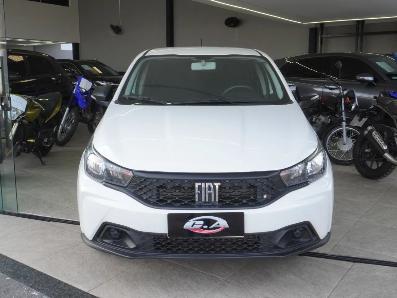 Fiat Argo Drive 1.0 6V Flex 2025 - Foto 2