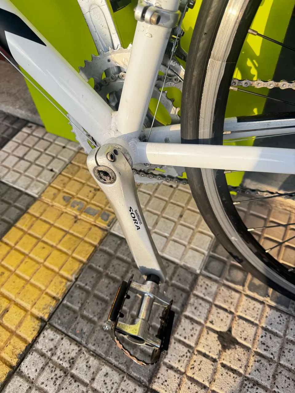 Bicicleta de Estrada - Speedy - Foto 3
