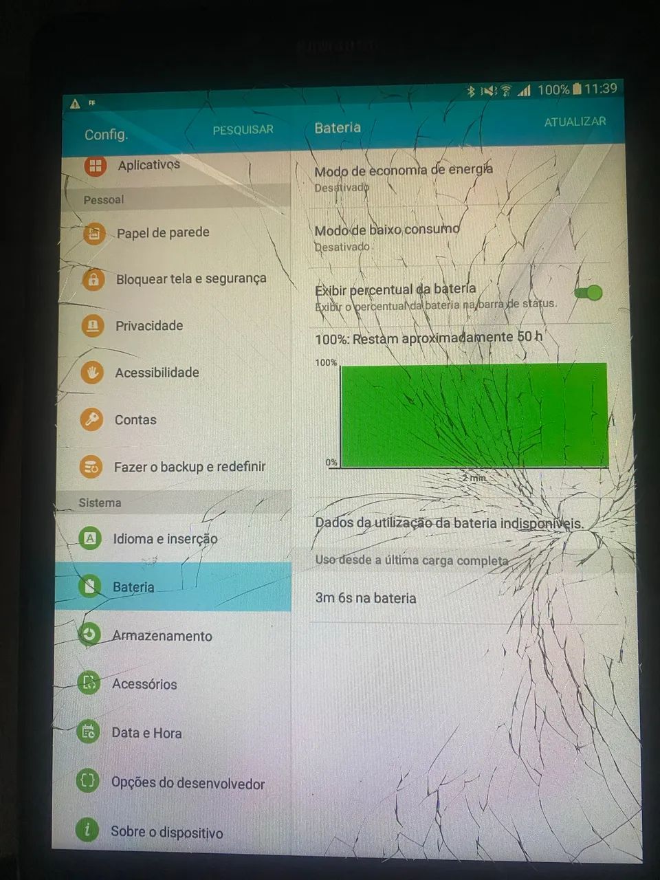 Tablet Samsung  - Foto 5