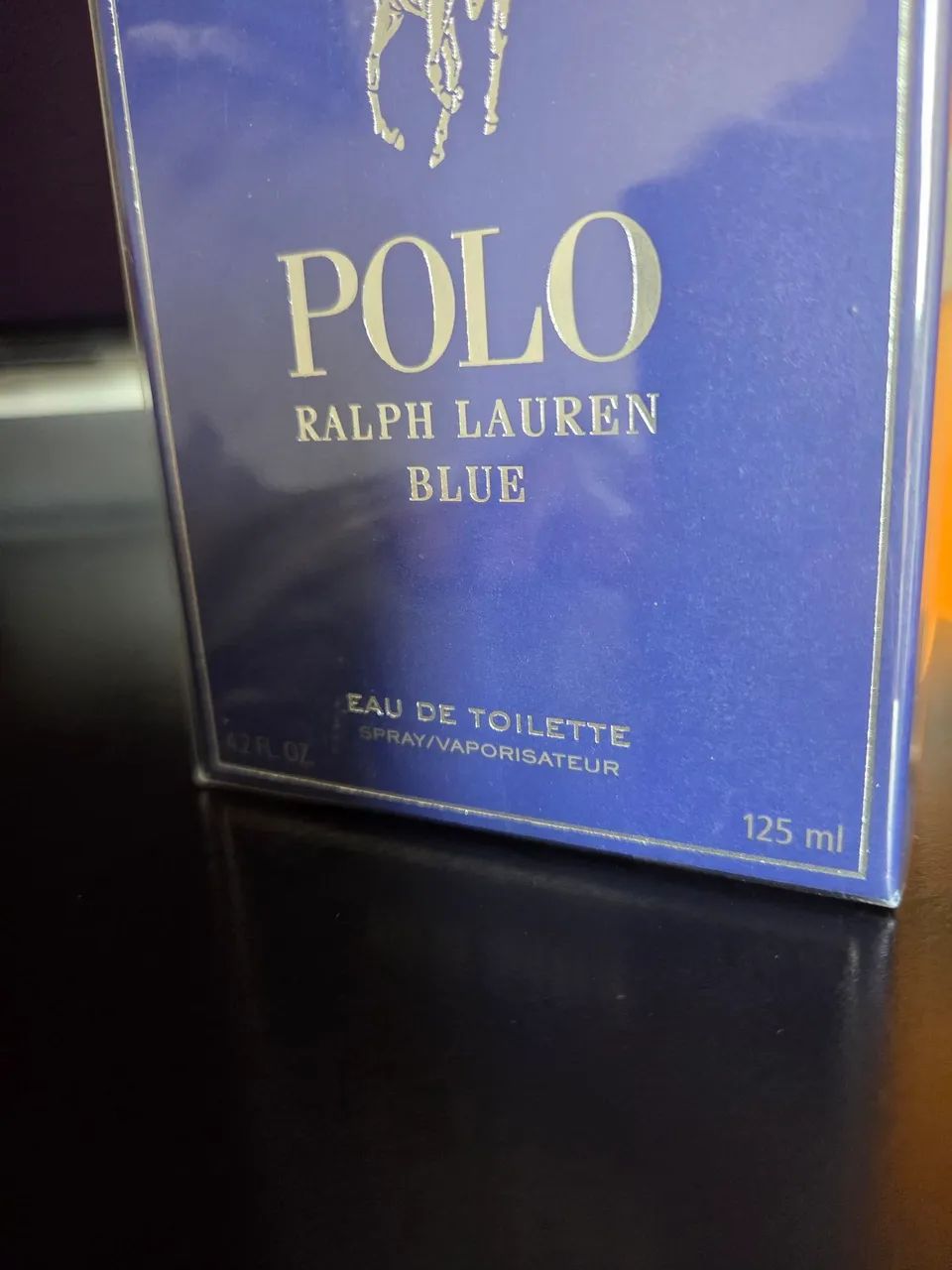 Perfume polo ralph lauren blue 125ml original - Foto 4