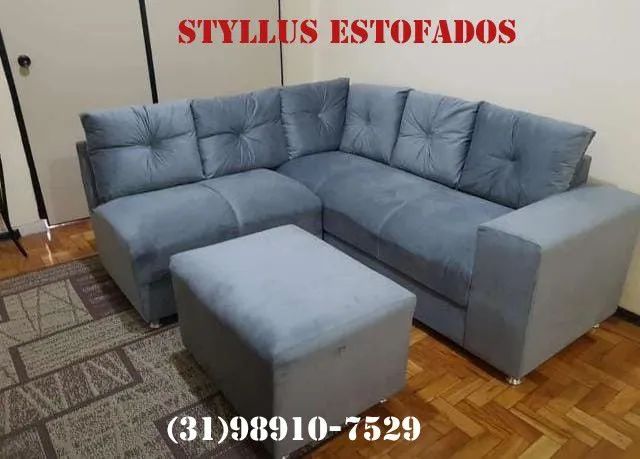 Sofá de canto 