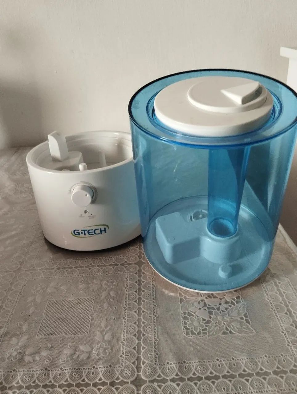 Umidificador Gethec  - Foto 2