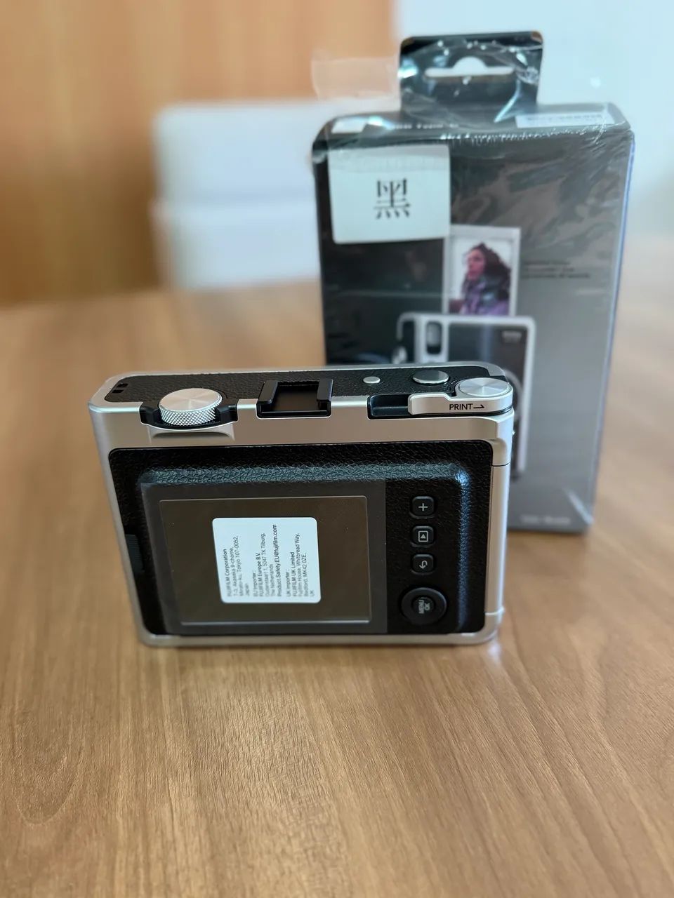 Câmera instantânea Instax Mini EVO - Foto 2