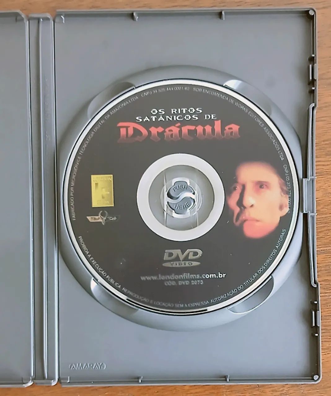 DVD- DRÁCULA - Foto 3