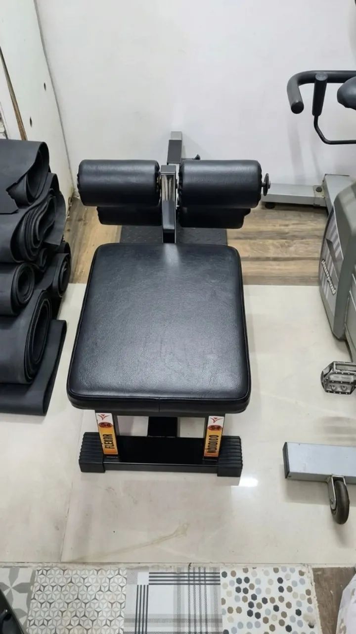 Flexor Nórdico - Academia - Foto 2