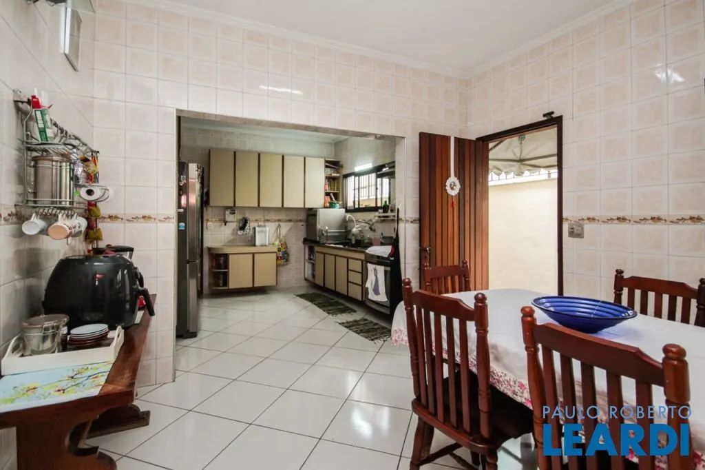 CASA ASSOBRADADA - VILA LEOPOLDINA - SP - Foto 4