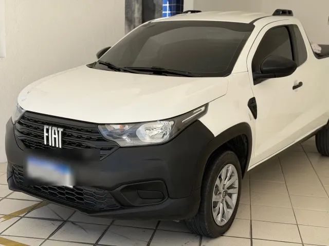 Fiat Strada Endurance 1.4 Flex 8V CS Plus 2023