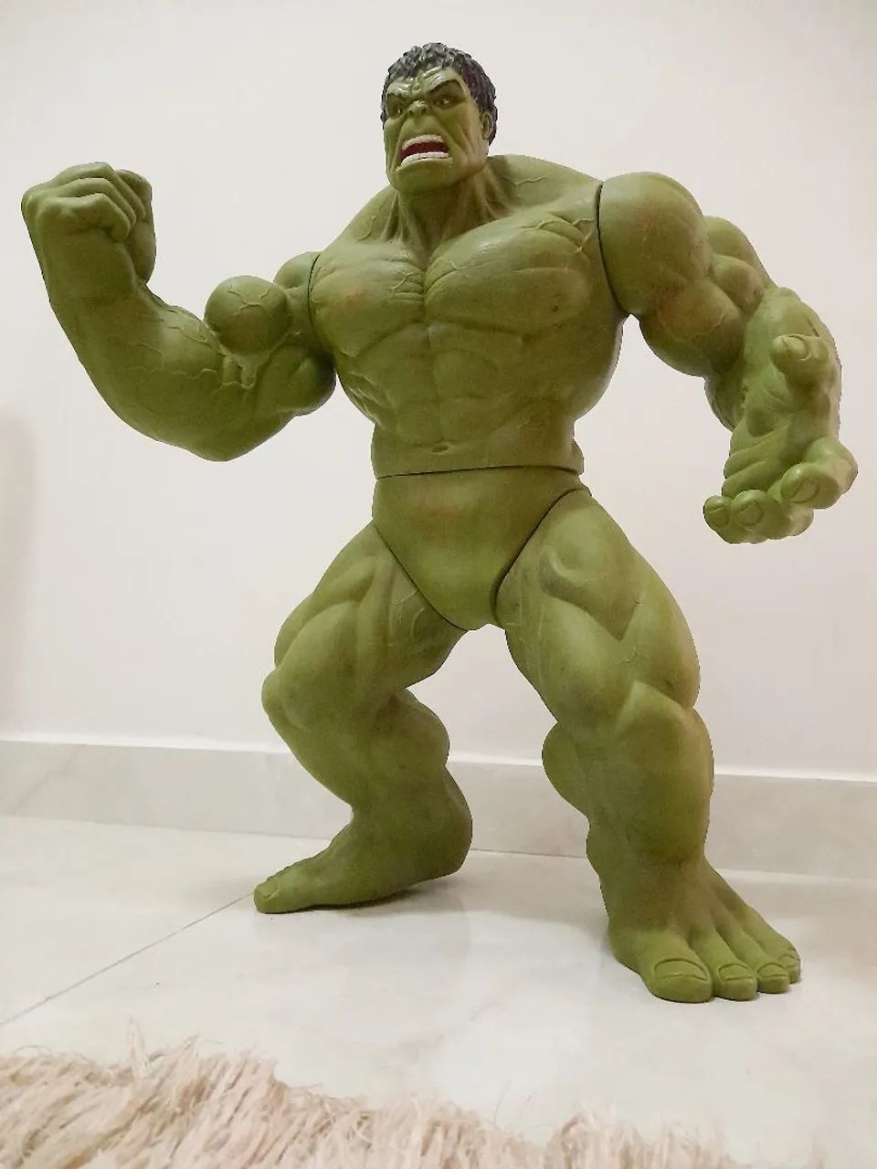 Boneco grande do Huck