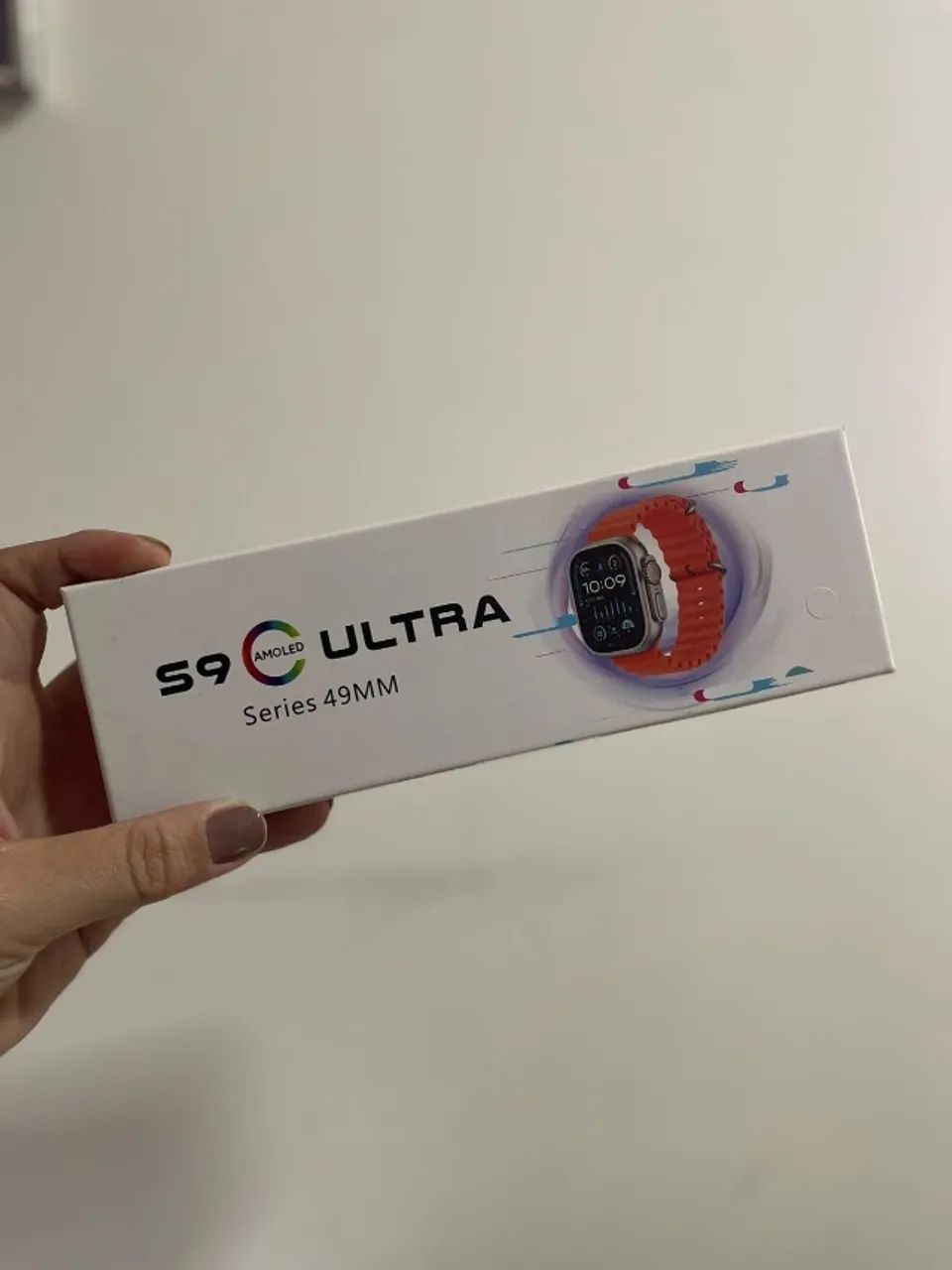 Relógio Smartwatch S9 Ultra - Foto 2