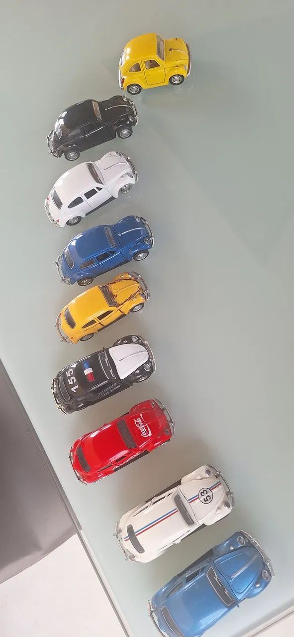 Fuscas em Miniaturas - Foto 3