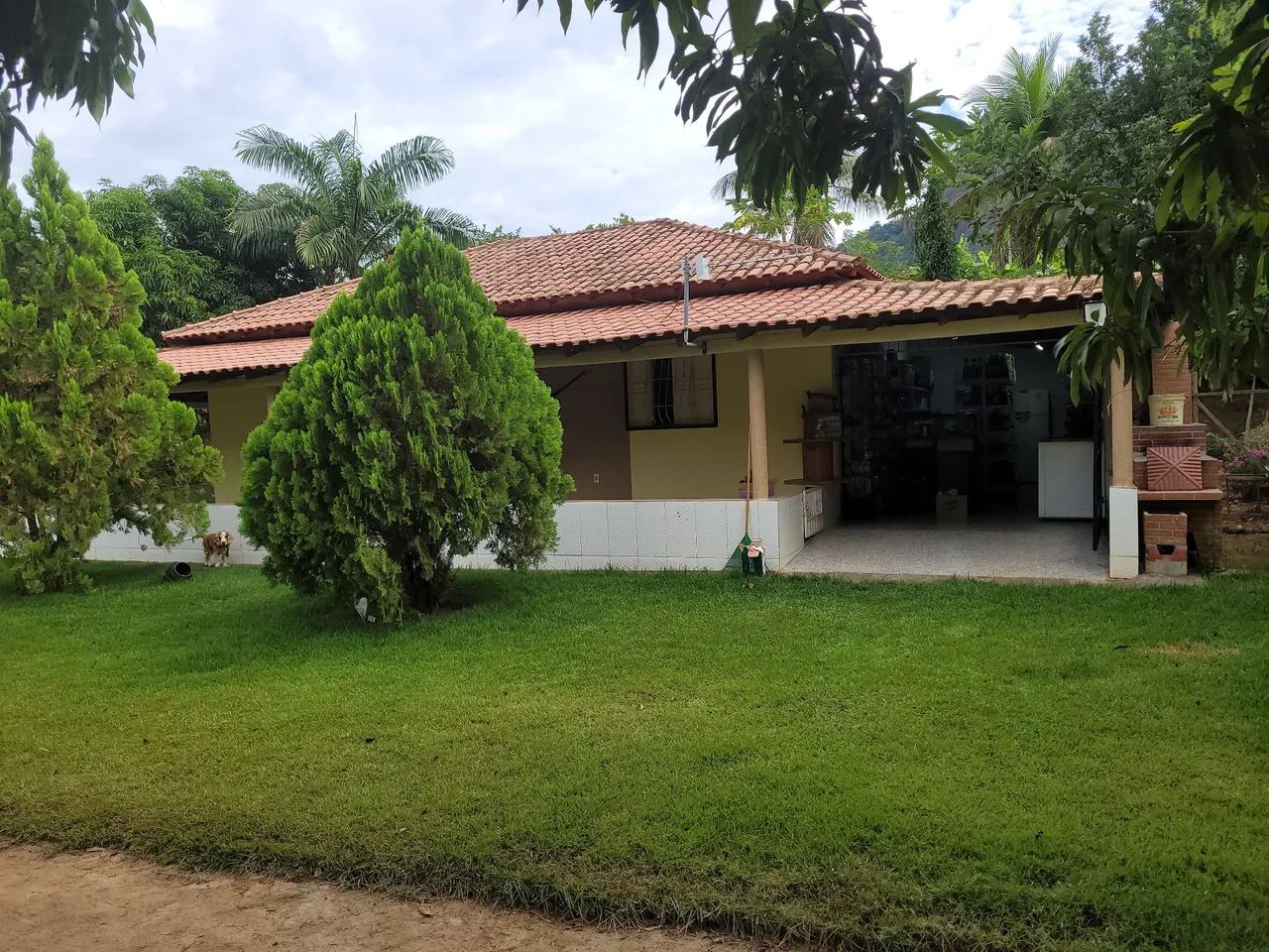 Linda chácara  - Foto 4