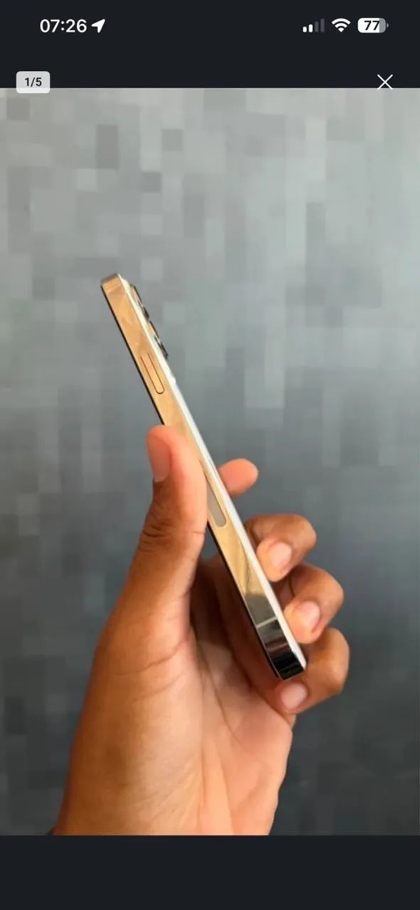 iPhone 13 Pro Max  - Foto 5