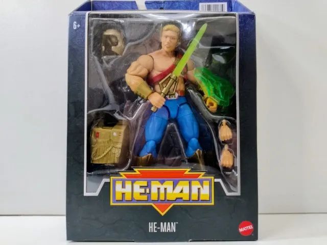 HE-MAN - MASTERVERSE - MATTEL