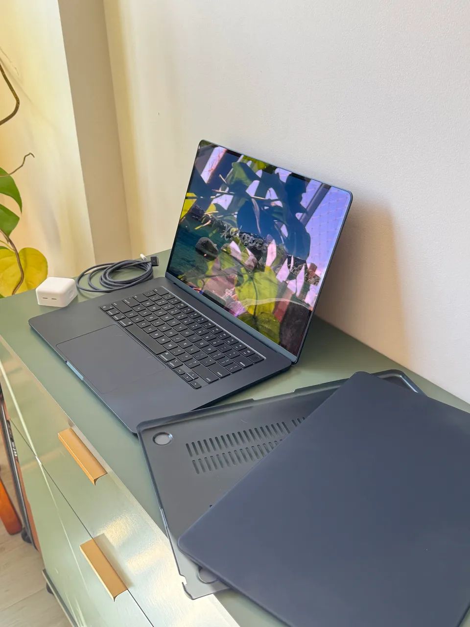 MacBook Air 15' M3 2024, 8GB 256GB - Notebooks - Barreiros, São