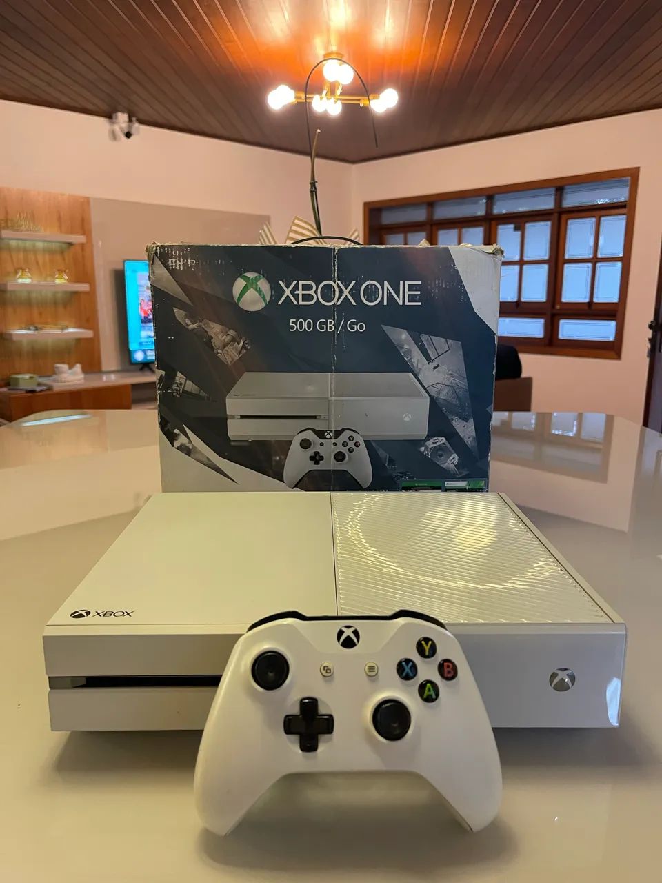 Xbox One Quantum Break - 500gb - Foto 2