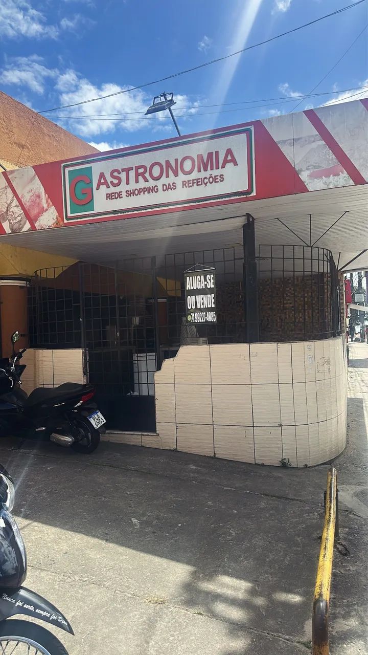 Churrascaria e pizzaria